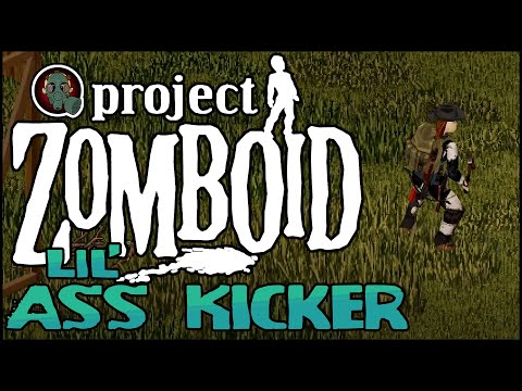 Project Zomboid | Build 41 | Broken Leg: A Survival...