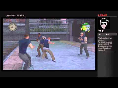 Bully PS4 Stream - 100% Aim & All Trophies Part 3