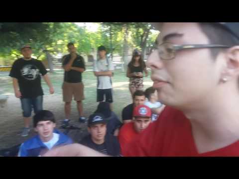 Ozen VS Moka | Guerra Rial [FECHA 2] 1ra Ronda