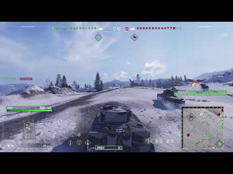 WoTC Update 6.0  - Tiger 1 and famous last words