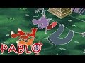 Pablo - Sky high S01E21 HD | Cartoon for kids