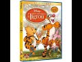 Debut Et Fin De Disney S Les Aventures De Tigrou Film 2000 DVD UK