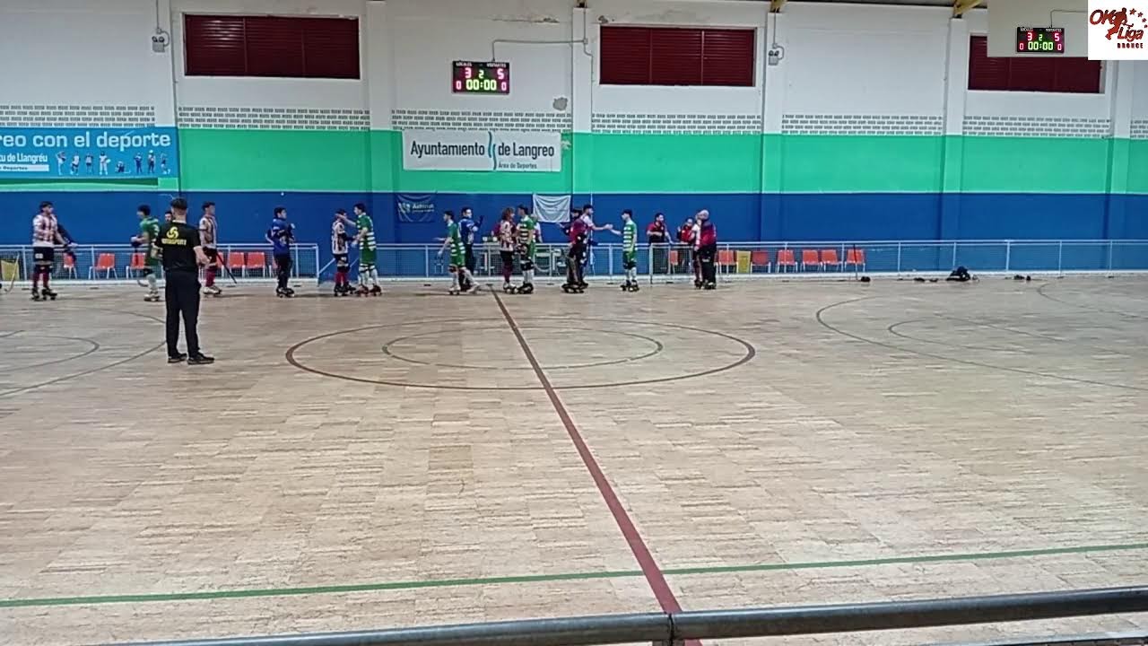 HARINA TRAD ZAMORANA PATINALON vs IRUÑA HP