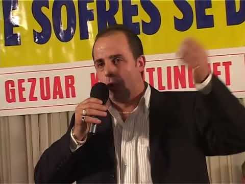 Bardhok Luca - Mori çike me floke te verdha