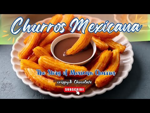 Unveiling The Secrets Of Churros Mexicana #imagenishvideos