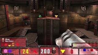 Quake III: Team Arena (PC) - Gameplay | No Commentary