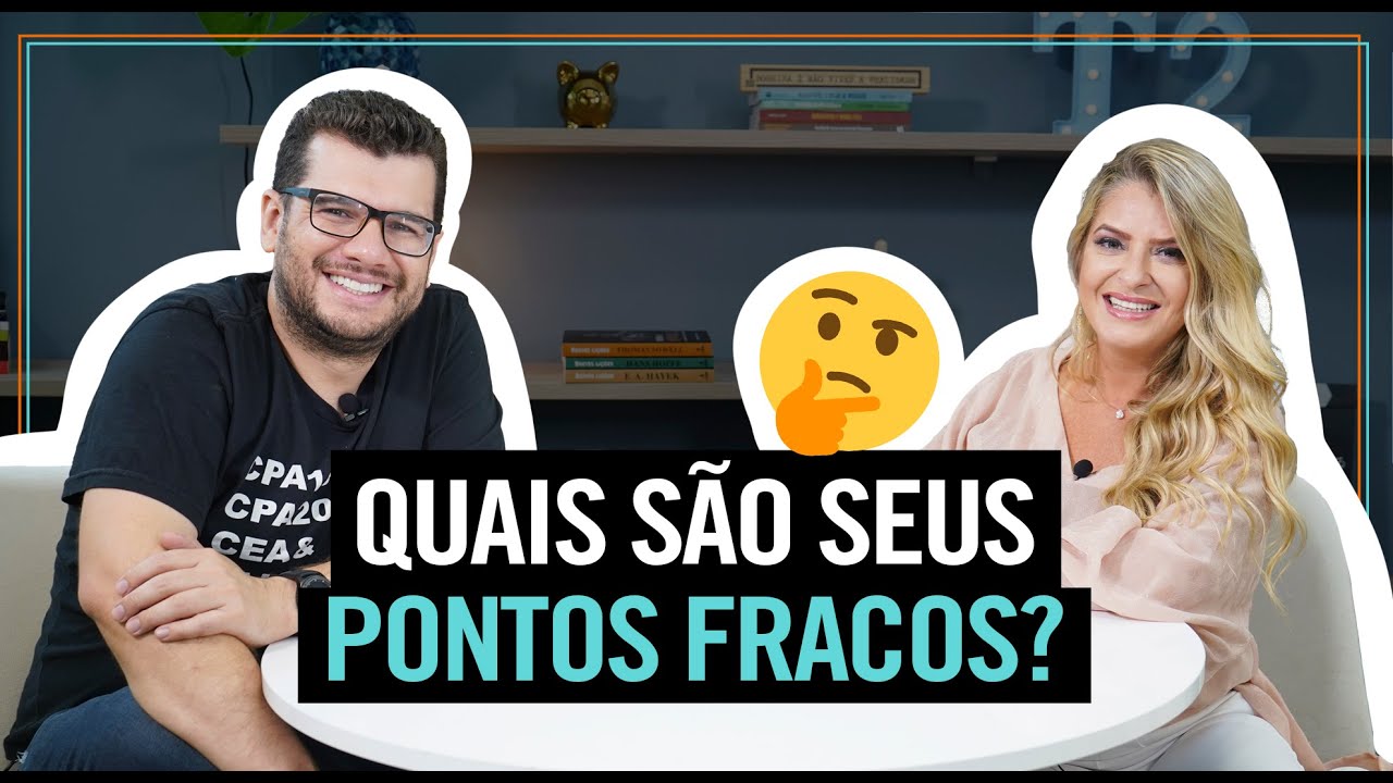 Pontos fortes e Pontos fracos! RESPONDENDO PERGUNTAS SOBRE CARREIRA | Parte 2