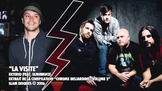 EXTERIO (feat. Semibruce) - "La Visite" (2006)