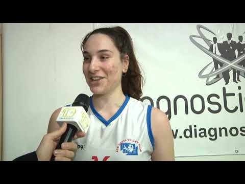 Volley, serie B2 femminile: Diagnostic Group Ostia-Alfieri Cagliari 2-3. Le voci dei protagonisti