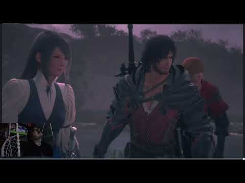 Final Fantasy 16 pt 107 Echoes of the Fallen pt.1