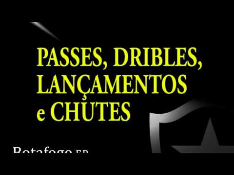 Botafogo 2 x 1 Cabofriense - Campeonato Carioca 2016 - Jogadas do Gegê