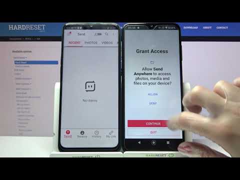 How to Transfer Files from an Android Phone to Nokia G20 - Mova All Data from Android to Nokia G20