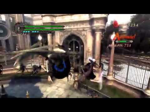 DMC4:SE Style Tournament Entries