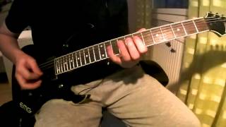 August Burns Red - The Balance (Guitar Cover)