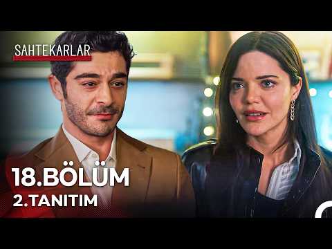 Sahtekarlar 18. Bölüm 2. Tanıtım - "Benimle Evlenir Misin Asya?