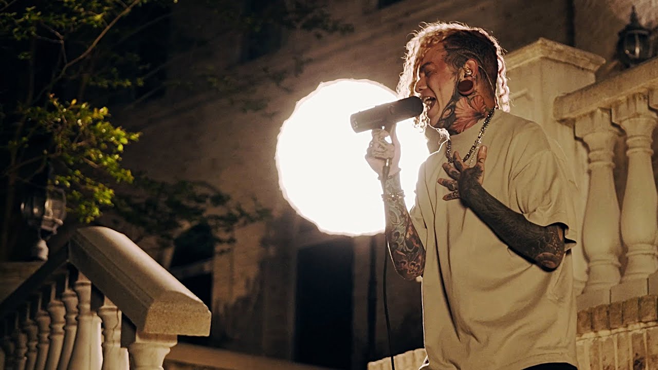 Glenwood - Lorna Shore Vocal One Take - YouTube