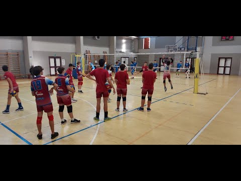 U17M - Firenze Ovest vs Volley Prato - 06/11/2021