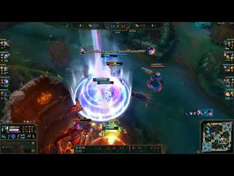 Mordekaiser Quadra kill