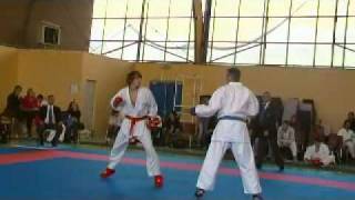 preview picture of video 'open karate 2010'