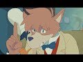 Sherlock Hound In Media Res Animation Study