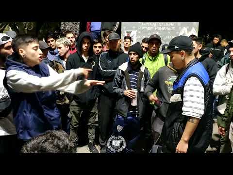 Grigera Free - BASTIAN vs BHS vs KARMA vs DEALES - [8vos] - 06.05.2022 - Plaza Espora - Temperley.