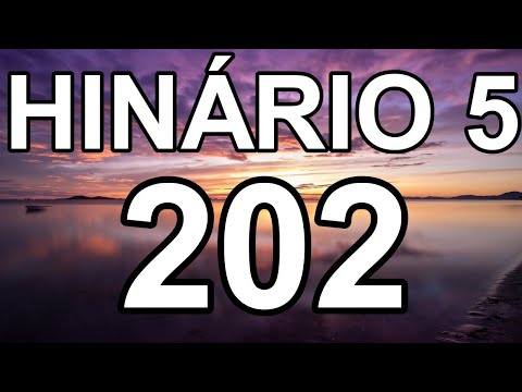 HINO CCB 202 - EM TI ME ALEGRO SENHOR (GILSON XAVIER)