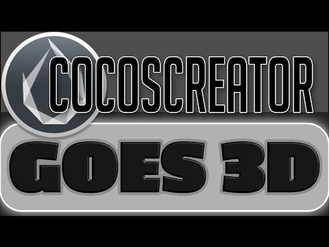 Cocos Creator Goes 3D... well 2.5D!