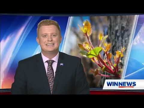 Tony's Trek - Win News Gippsland