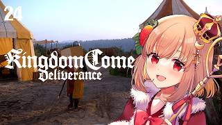 Ichigo🍓plays Kingdom Come: Deliverance | Part 24