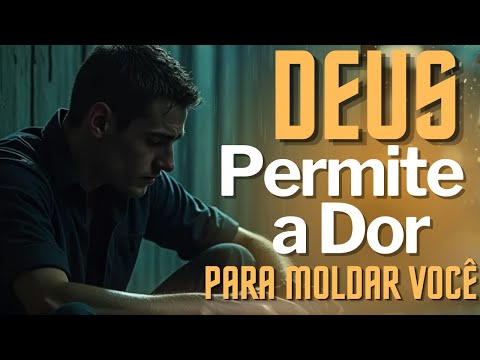 Sua Dor Tem Propósito! A Revelação de Deus Para Você 2025