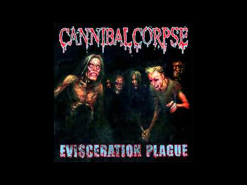 Cannibal Corpse - Skewered From Ear To Eye