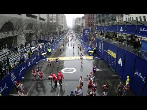 Find your finish at the 2023 Boston Marathon: 12:30 p.m. to 1 p.m.