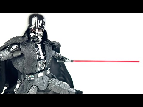 The PERFECT Darth Vader Figure! SHFiguarts Star Wars A New Hope Ep. IV Darth Vader Chefatron Review