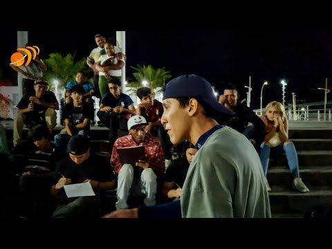 BLESS ⚔️ MC EL PATRON -  CUARTOS DE FINAL LLANEROS RAP 🤠🔥 JORNADA GUANARE 10MAYO