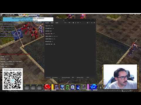 NARUTO ONLINE e MU KKJ