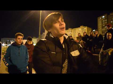 AKAR VS MC SILENCIO CUARTOS DE FINAL 2ª CLASIFICATORIA ZARAGOZA VS LOGROÑO (24/11/2018)