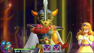 初心者の【ドラクエライバルズ】　長時間～格闘場～