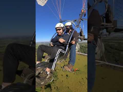 Cia do Vento Escola de Parapente e Paramotor - Goiânia
