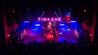 New Tinashe "Touch Pass"