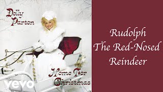 Dolly Parton Rudolph The Red-Nosed Reindeer