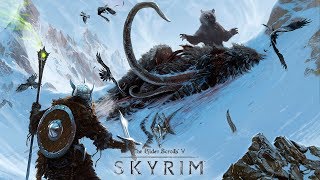 Skyrim:Секретный компаньон