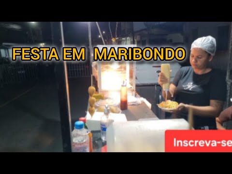 FESTA EM MARIBONDO, ALAGOAS 