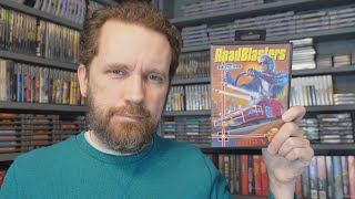 Kevin Gets His Butt Kicked by RoadBlasters (Genesis)