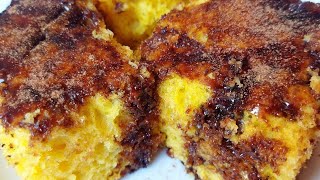 💥Faz Para o Café / Bolo de Cenoura  Com Cobertura Simples De Chocolate