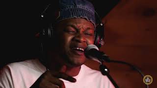 BJ The Chicago Kid GROOVES on Church for They Have The Range Sessions