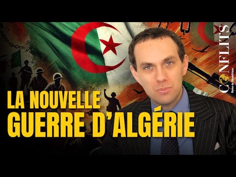 La nouvelle guerre d'Algérie
