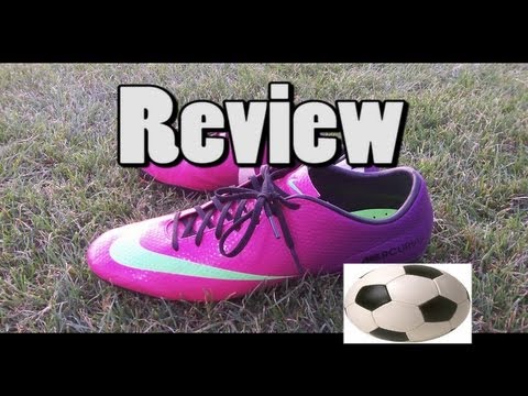 Nike Mercurial Vapor 9 IX (Veloce) Review - FootballBoots.co.uk