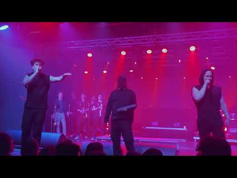 Hundred Sins X NLP - 220 felett (1.), @Akvárium Klub Budapest (koncertfelvétel: 2025.05.10.)