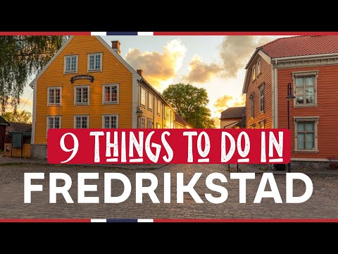 Fredrikstad: 9 things TO DO AND SEE city highlights | Visit Norway