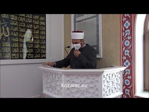 Hfz Amir ef Mahić Propisi posta 2 dio Nijaz Caja Huremović, Kozarac eu